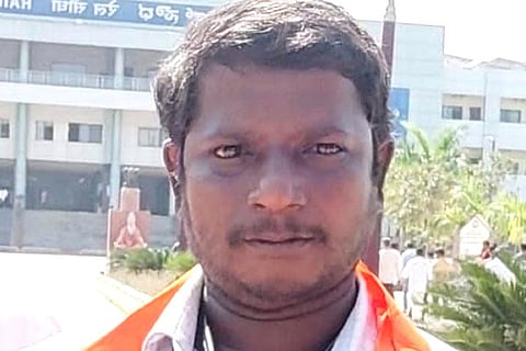 Railway Employee