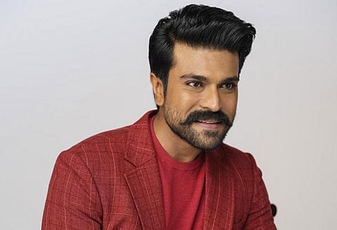 Ram Charan Teja