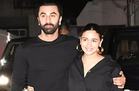 Ranbir Kapoor - Alia Bhatt