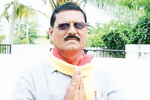 Ranganna Patil Allundi KASAPA Raichur