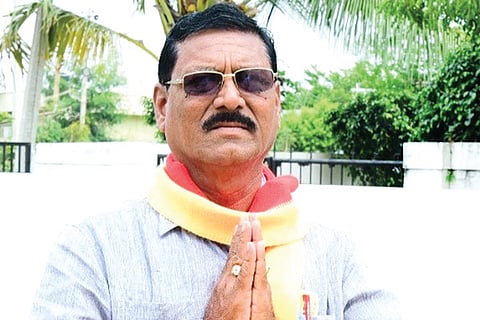 Ranganna Patil Allundi