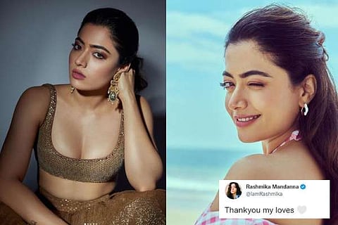 Rashmika Mandanna