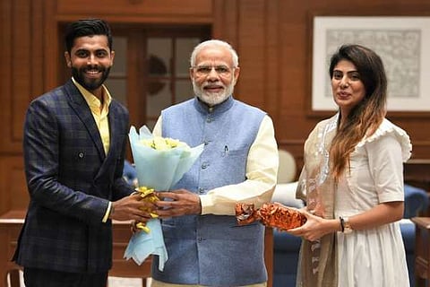 Ravindra Jadeja