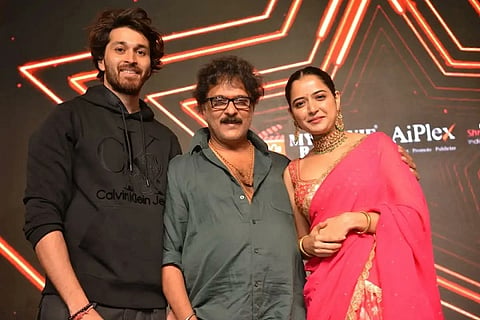 Raymo - Ravichandran 1