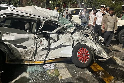 Road Accident