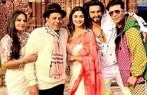 Rocky Aur Rani Ki Prem Kahani 1