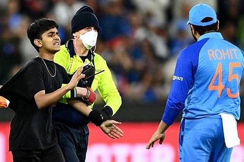 Rohit Fan