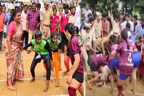 Roja Kabaddi