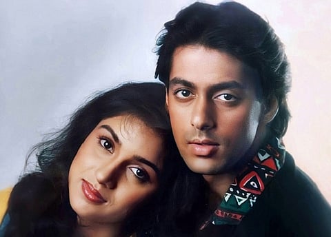Salman Khan - Revathi