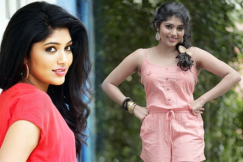 Samyuktha