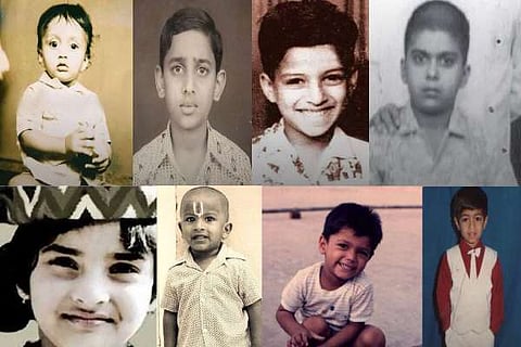 Sandalwood Stars