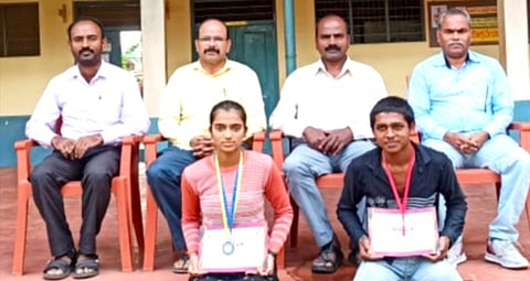 ರಾಜ್ಯ ಮಟ್ಟಕ್ಕೆ ಆಯ್ಕೆ