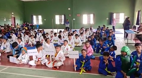 ತಮ್ಮನ್ನು ತಾವು ರಕ್ಷಿಸಿಕೊಳ್ಳಲು ಕರಾಟೆ ತರಬೇತಿ ಅತ್ಯಗತ್ಯ: ಟಿ.ಎಸ್. ಲಕ್ಷ್ಮಿಕಾಂತ್