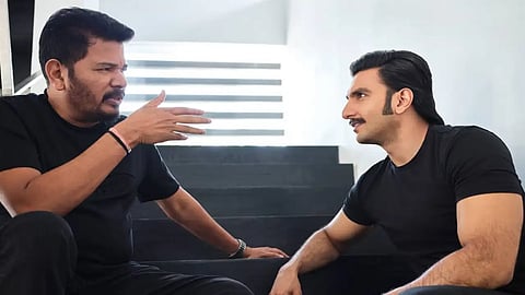 Shankar - Ranveer Singh