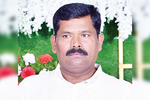 Shivaraj Tangadagi