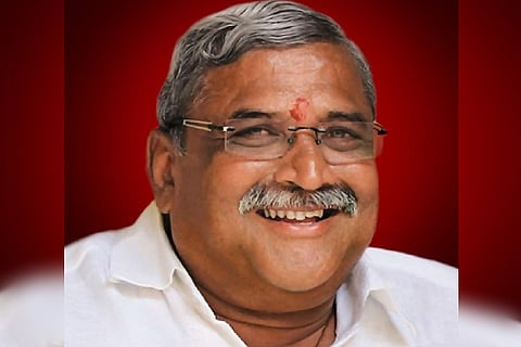 Shreesailappa