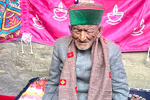 Shyam Saran Negi