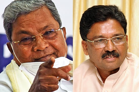Siddaramaiah