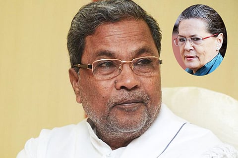Siddaramaiah