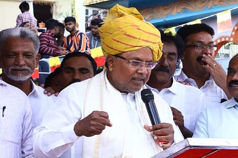 Siddaramaiah