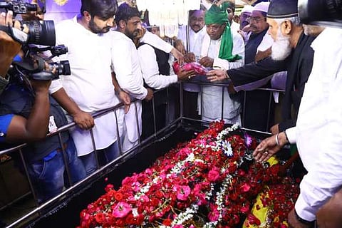 Siddaramaiah Kolar visit