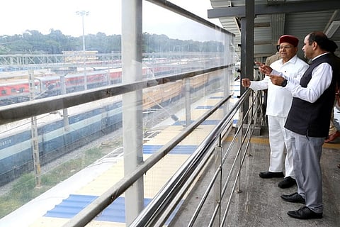 Sir MV Terminal