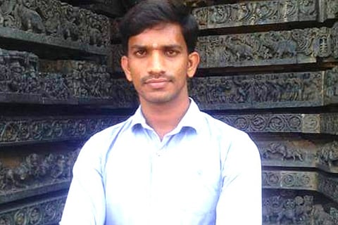 ಅಳಿಯ ರಾಜಶೇಖರ