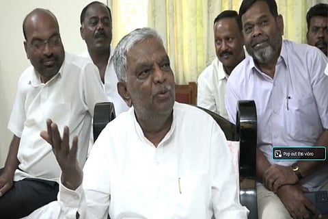 Srinivas Prasad New