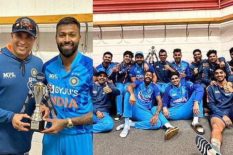 T20I India win