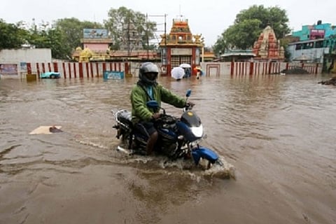 TN Rain