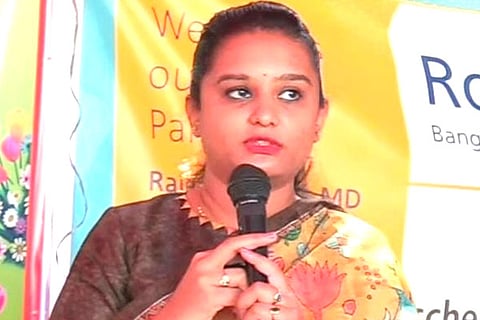 Tahasildar Shobita