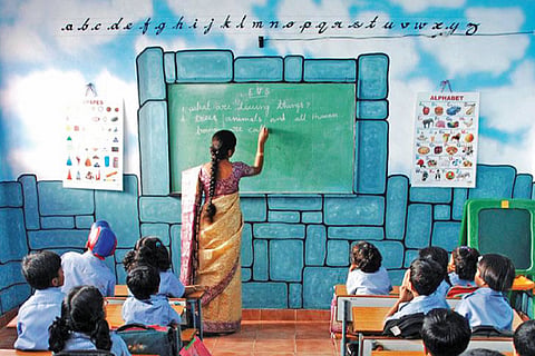 Teacher
