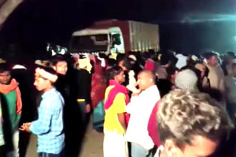 Truck Accident
