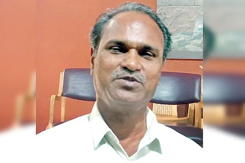 U Basavaraj CPIM