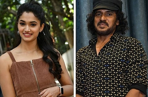 Upendra - Reeshma