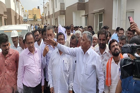 V Somanna