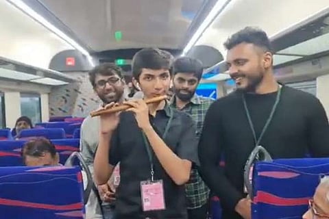 Vande Bharat