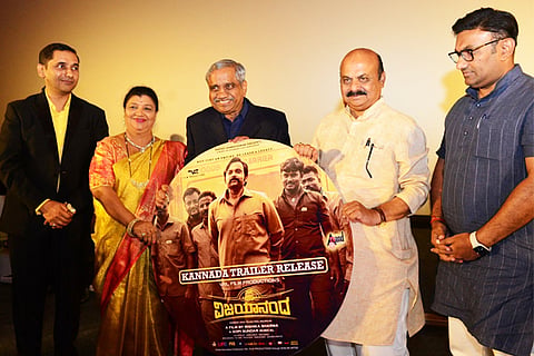 Vijayanand F