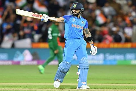 Virat Kohli