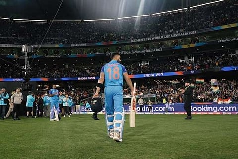 Virat Kohli