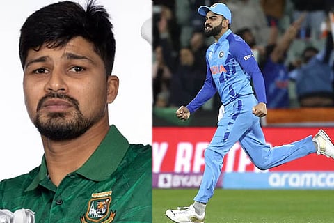 Virat Kohli