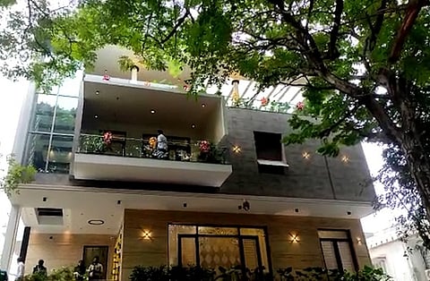Vishnuvardhan House 2