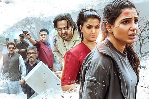 Yashoda 3