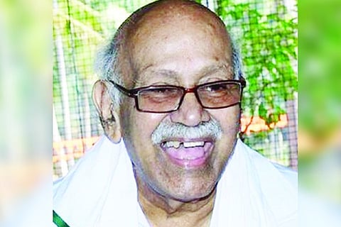 Yogakshema