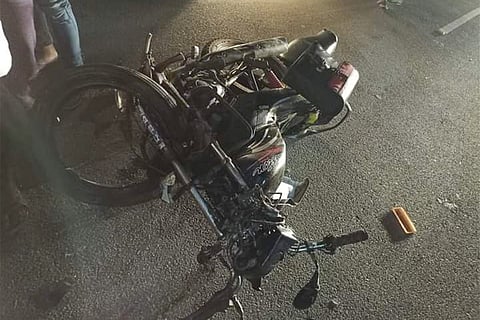 accident