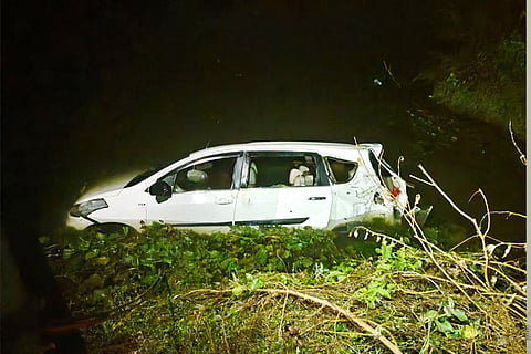 accident