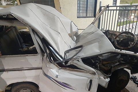 accident