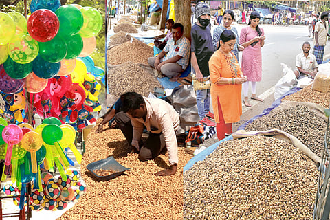 basavanagudi kadalekayiparishe