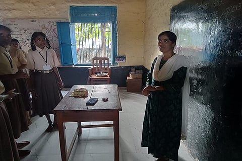 belagavi school