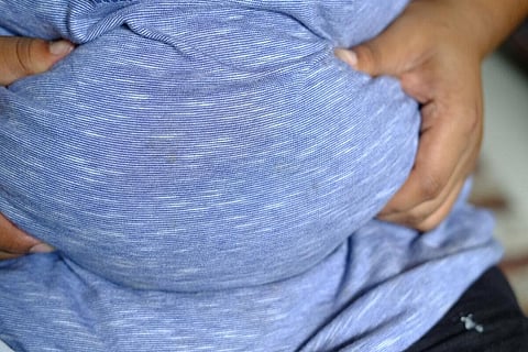 belly fat